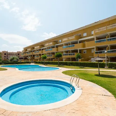 Apartment Faisa Denia